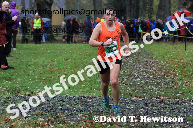 Senior men 2022 Start Fitness NEHL, Lambton Castle, Durham.  Photo: David T. Hewitson/Sports for All Pics